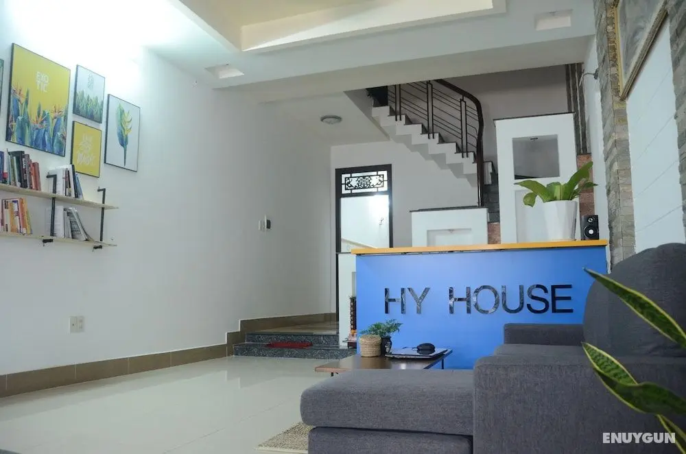 Hy House - Hostel - Öne Çıkan Resim