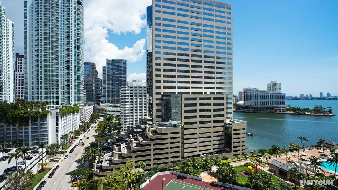 Hyatt Centric Brickell Miami - Genel