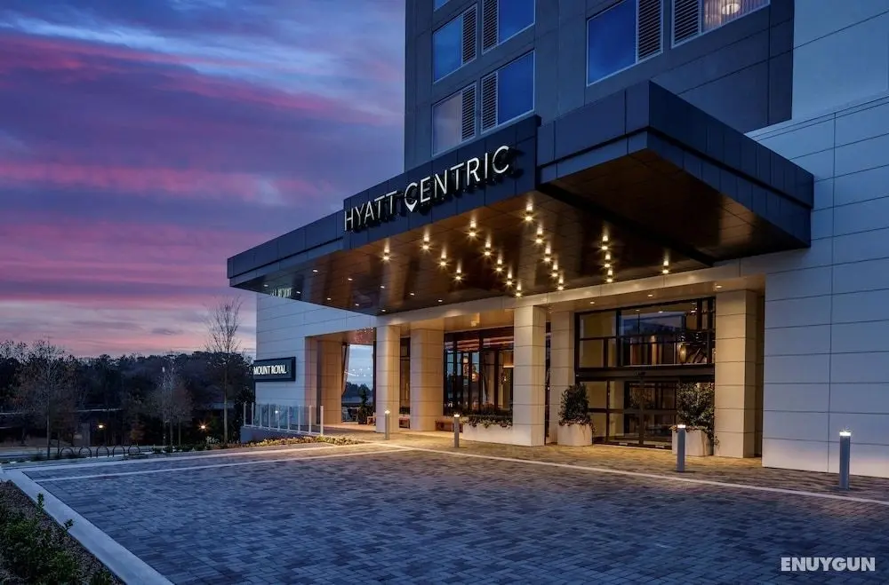 Hyatt Centric Buckhead Atlanta - Dış Mekan