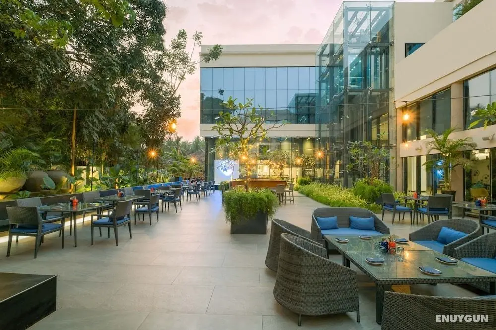 Hyatt Centric Candolim Goa - Yerinde Yemek