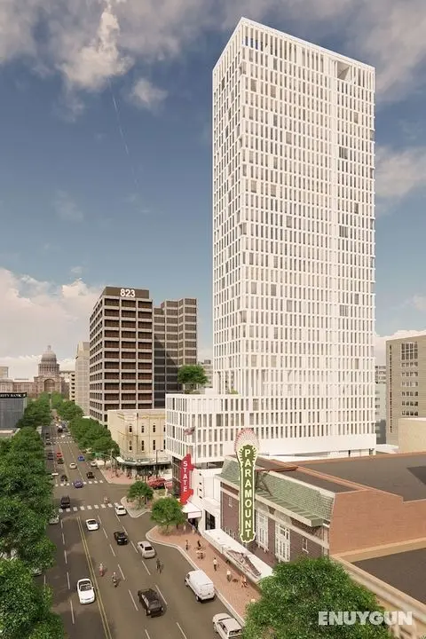 Hyatt Centric Congress Ave Austin - Öne Çıkan Resim