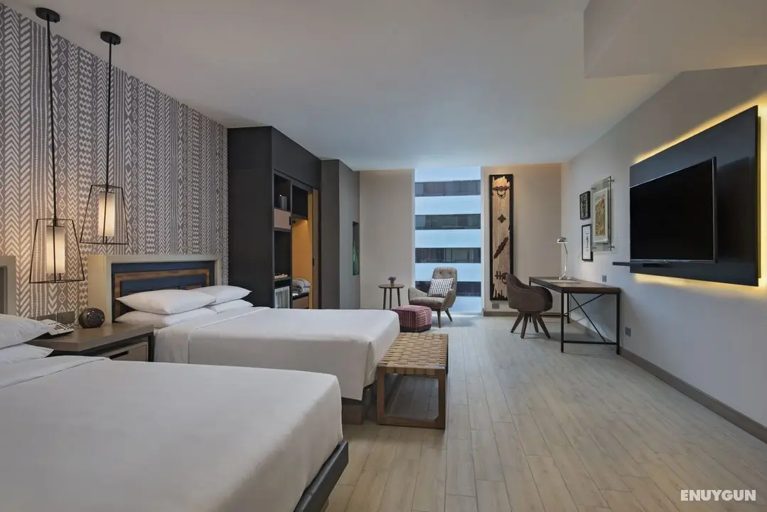 Hyatt Centric Guatemala - Oda