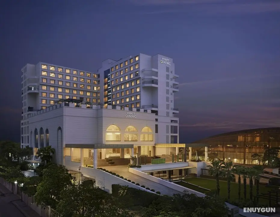 Hyatt Centric Janakpuri New Delhi - Öne Çıkan Resim