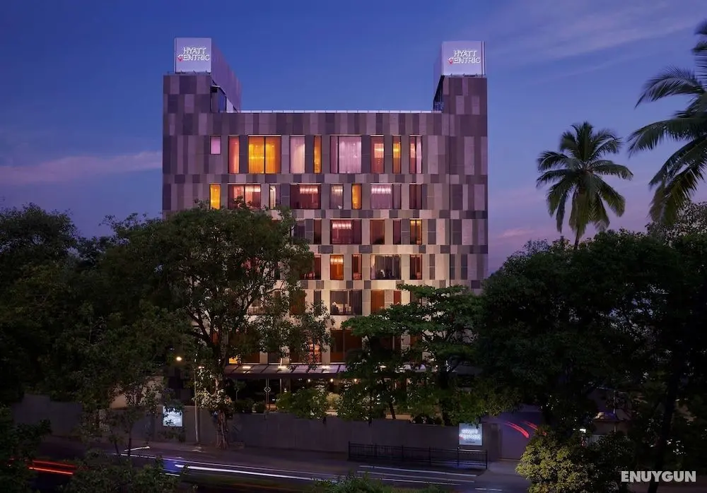 Hyatt Centric Juhu Mumbai - Öne Çıkan Resim