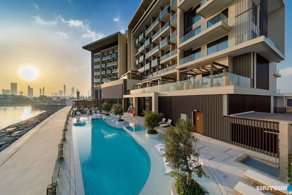 Hyatt Centric Jumeirah Dubai - Havuz