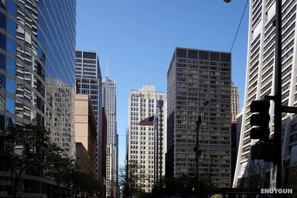 Hyatt Centric The Loop Chicago - Genel