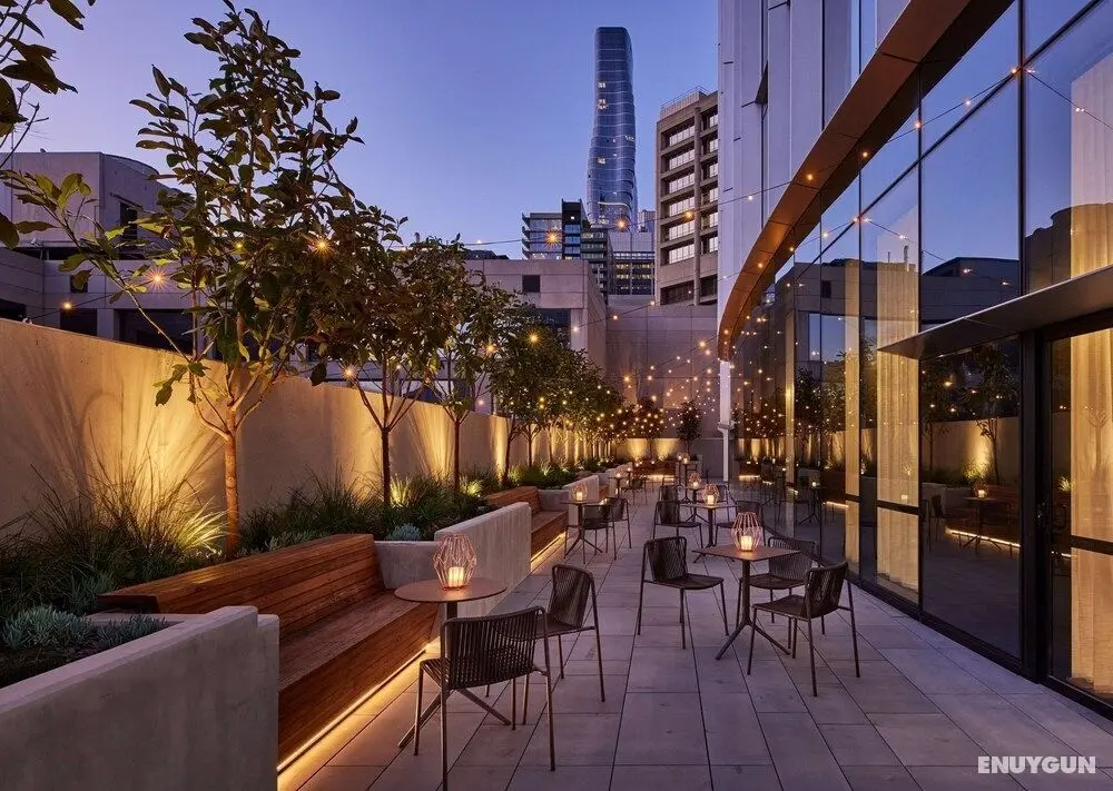 Hyatt Centric Melbourne - Dış Mekanlar