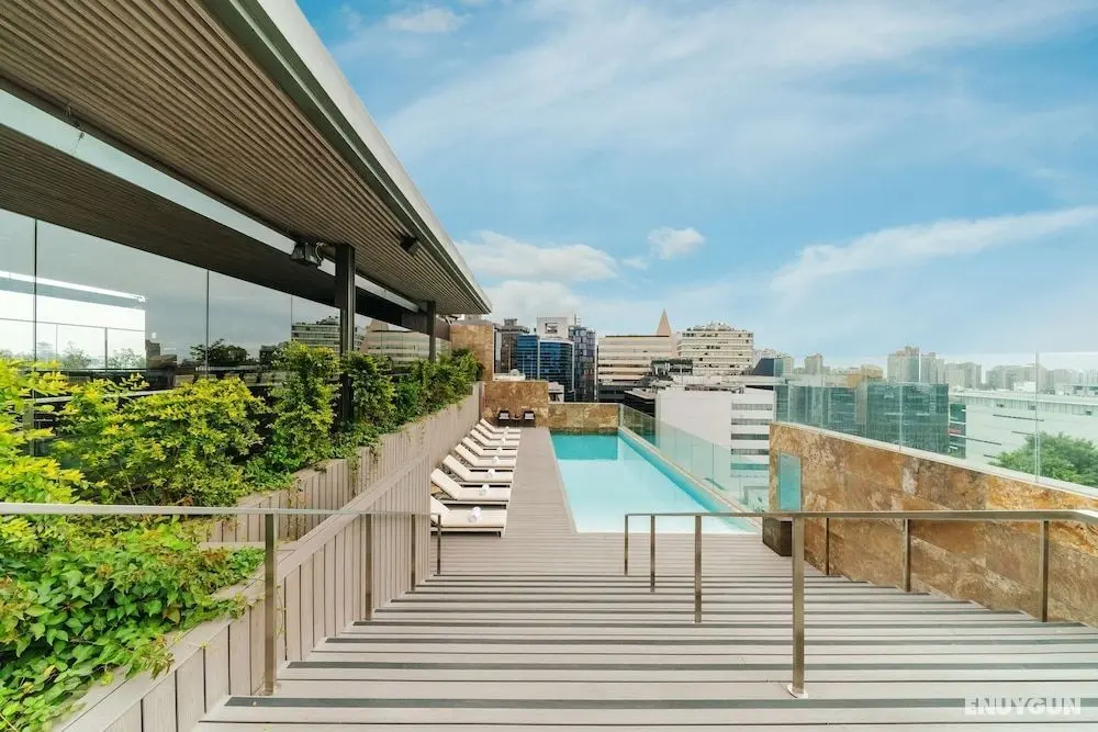 Hyatt Centric San Isidro Lima - Havuz