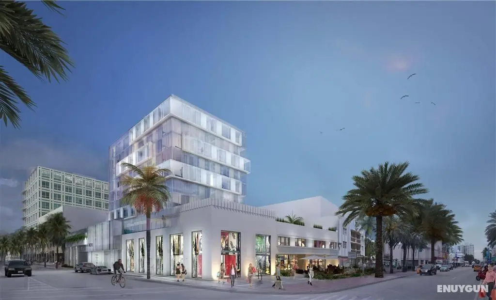 Hyatt Centric South Beach Miami - Genel