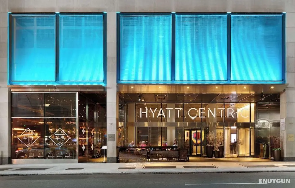 Hyatt Centric Times Square New York - Öne Çıkan Resim