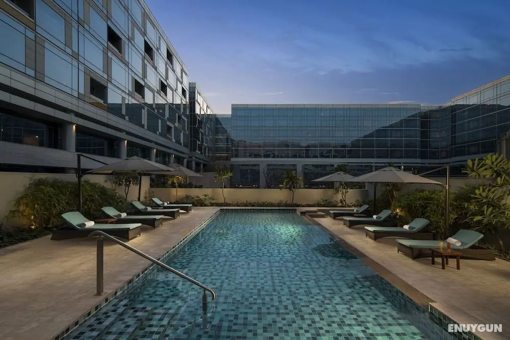 Hyatt Delhi Residences - Havuz