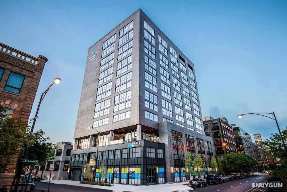 Hyatt House Chicago West Loop - Öne Çıkan Resim