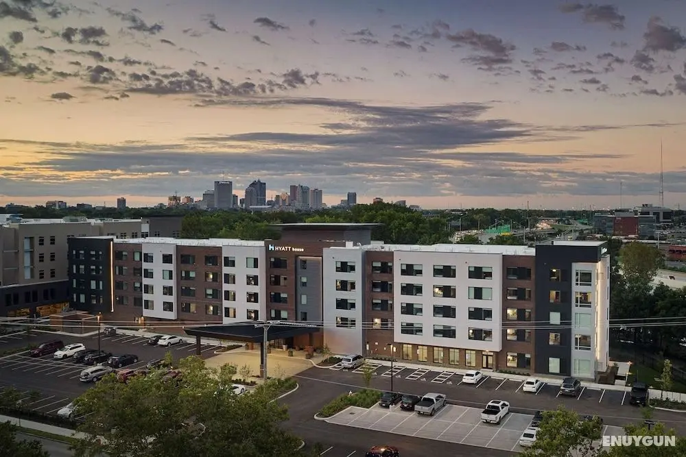 Hyatt House Columbus / OSU Short North - Öne Çıkan Resim