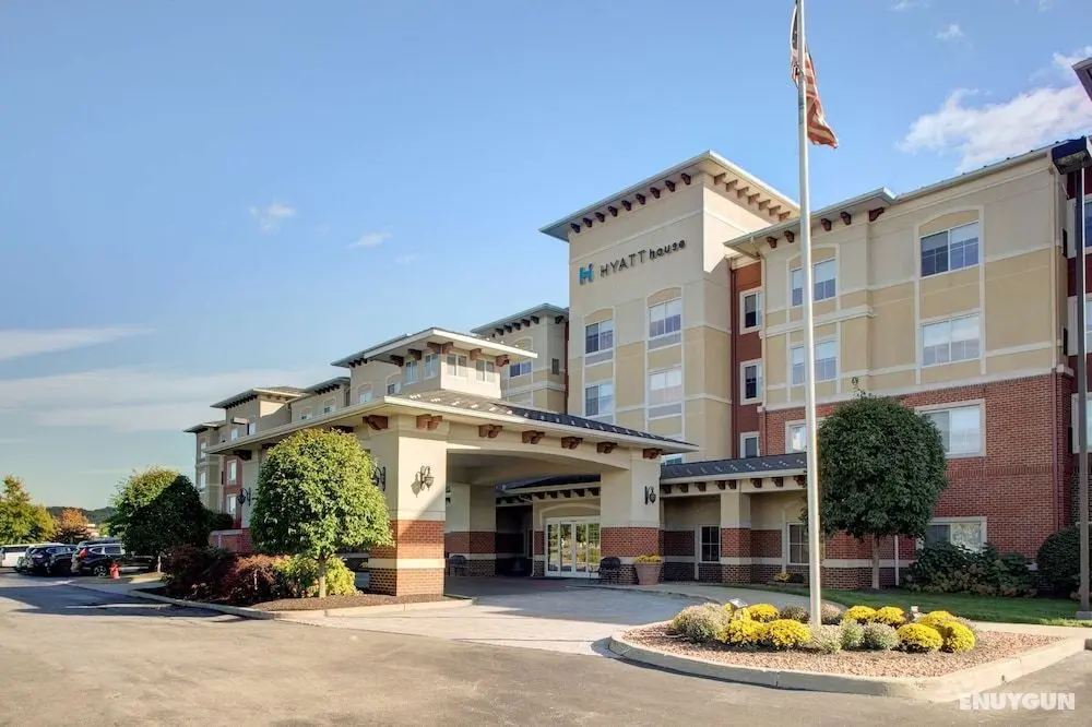 HYATT house Fishkill/Poughkeepsie - Dış Mekan