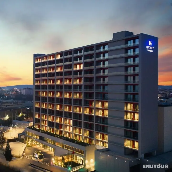 Hyatt House Gebze - Öne Çıkan Resim