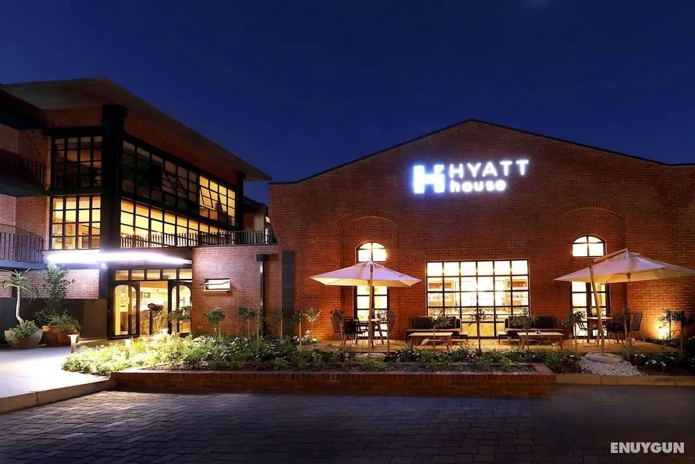 Hyatt House Johannesburg, Sandton - Öne Çıkan Resim
