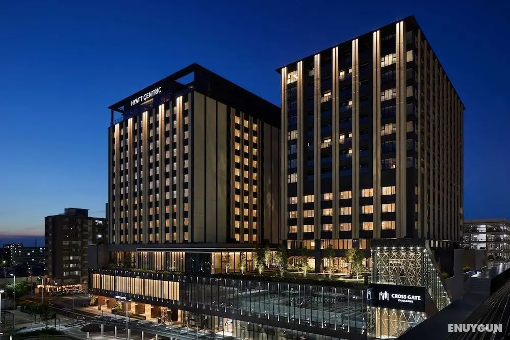 Hyatt House Kanazawa - Dış Mekan