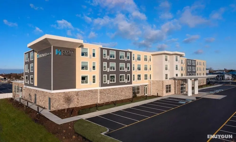 Hyatt House Lewes/Rehoboth Beach - Dış Mekan