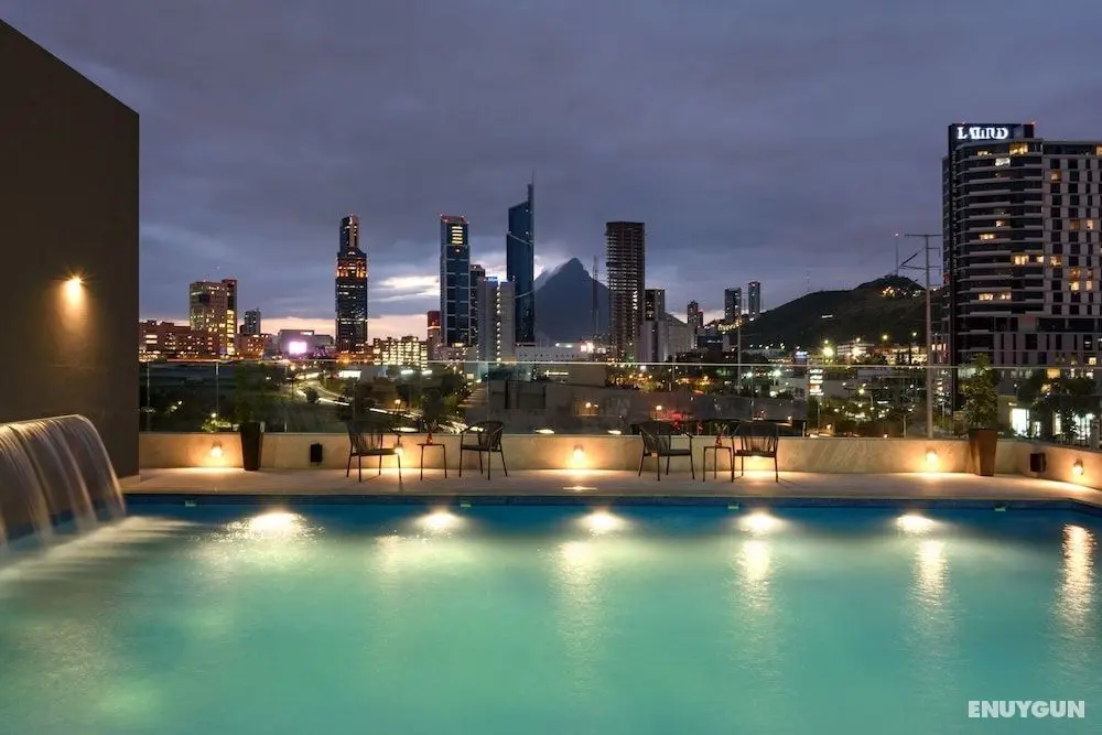 Hyatt House Monterrey Valle-san Pedro - Öne Çıkan Resim