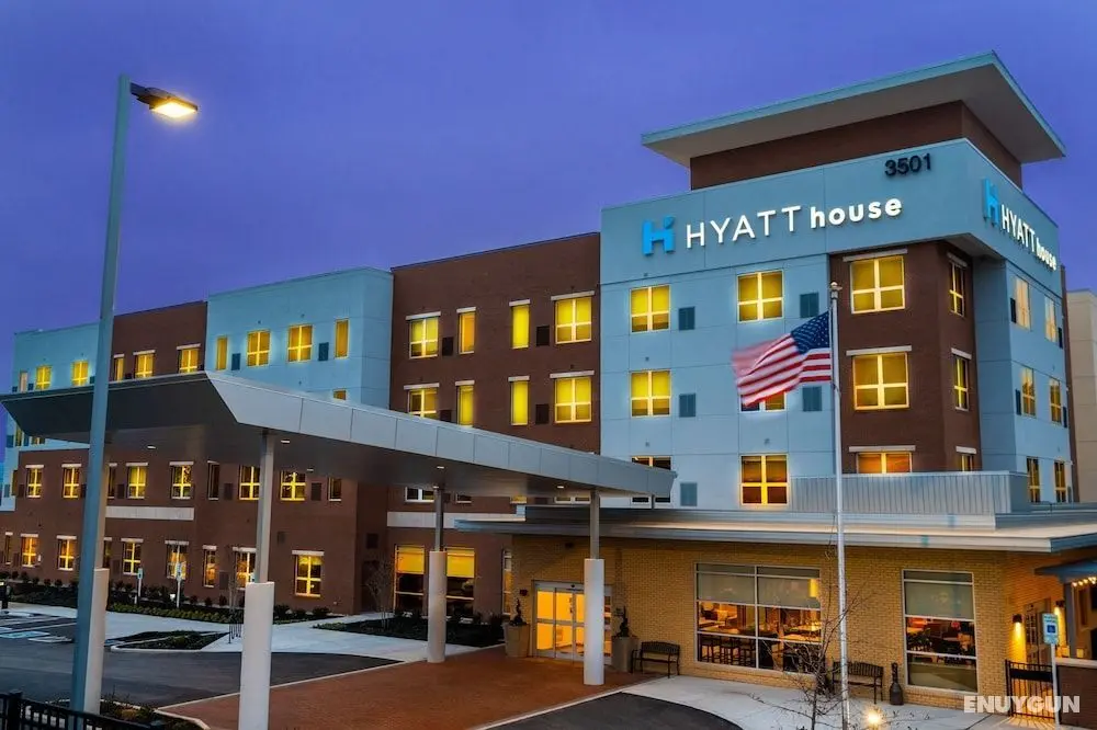 Hyatt House Nashville/Franklin/Cool Springs - Dış Mekan