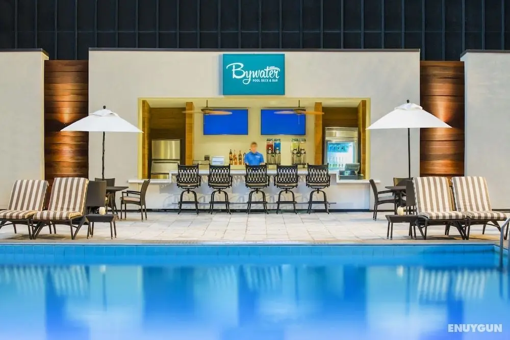 Hyatt House New Orleans/Downtown - Havuz
