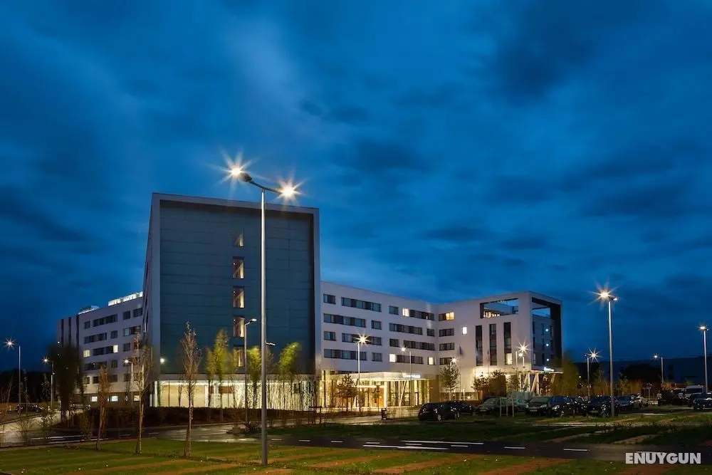 Hyatt House Paris Charles de Gaulle Airport - Dış Mekan