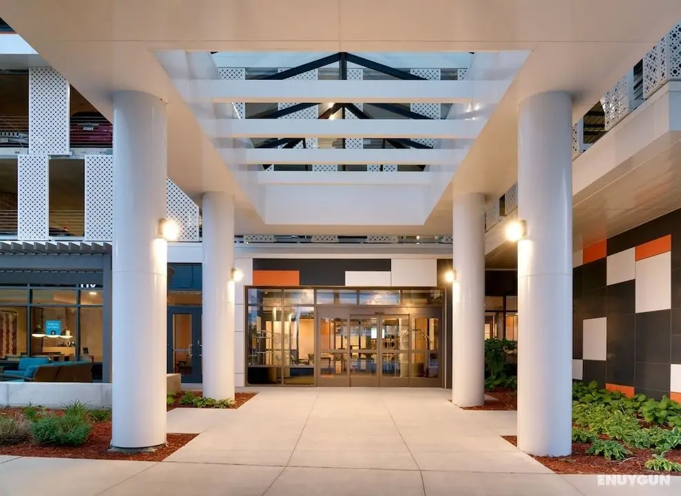 Hyatt House Rochester/Mayo Clinic Area - Dış Mekan
