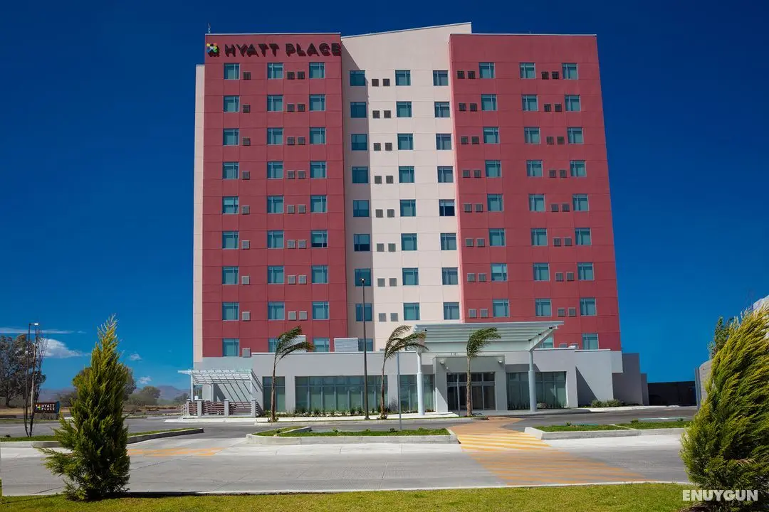Hyatt Place Aguascalientes/Bonaterra - Genel