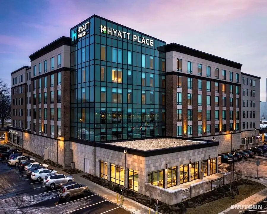 Hyatt Place Allentown / Lehigh Valley - Dış Mekan