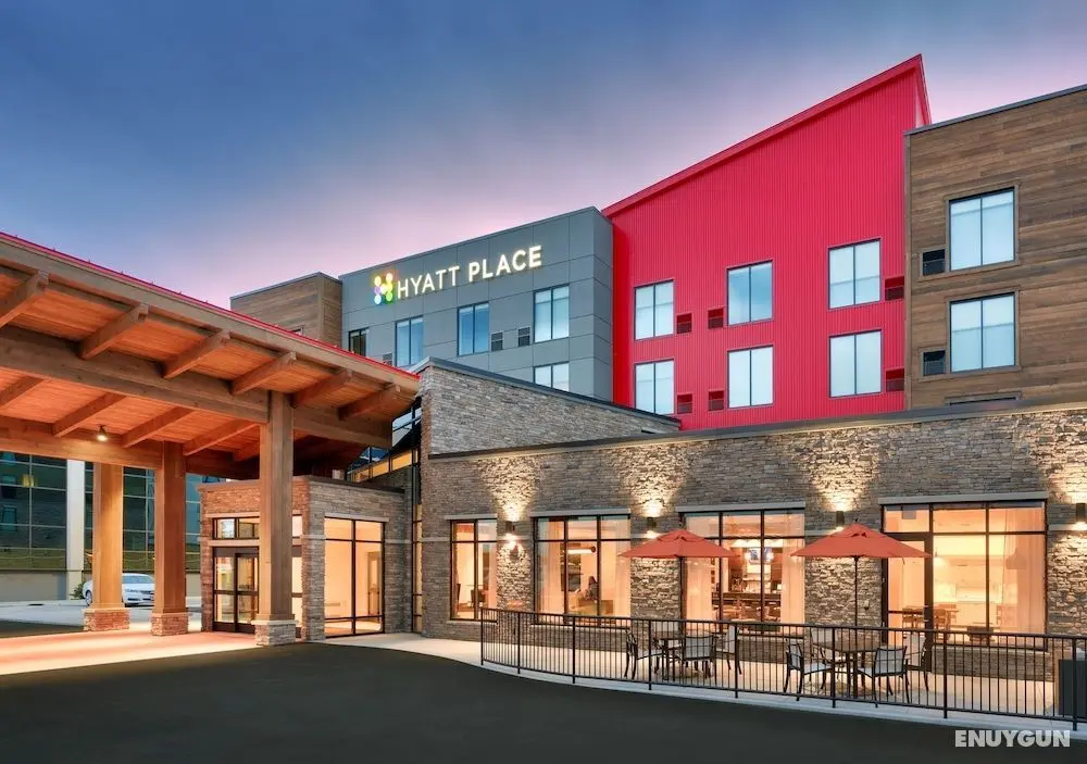 Hyatt Place Anchorage Midtown - Öne Çıkan Resim