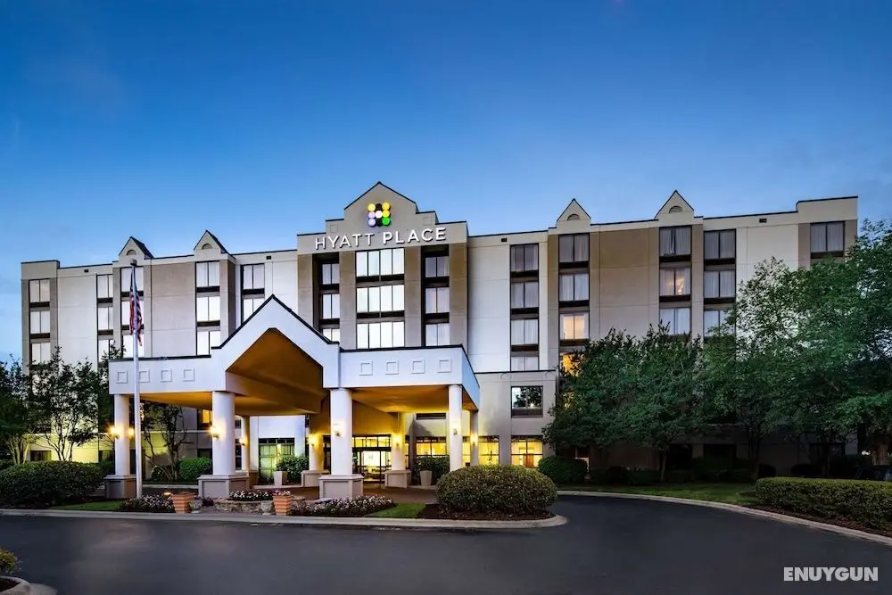 Hyatt Place Atlanta/Alpharetta/North Point Mall - Dış Mekan