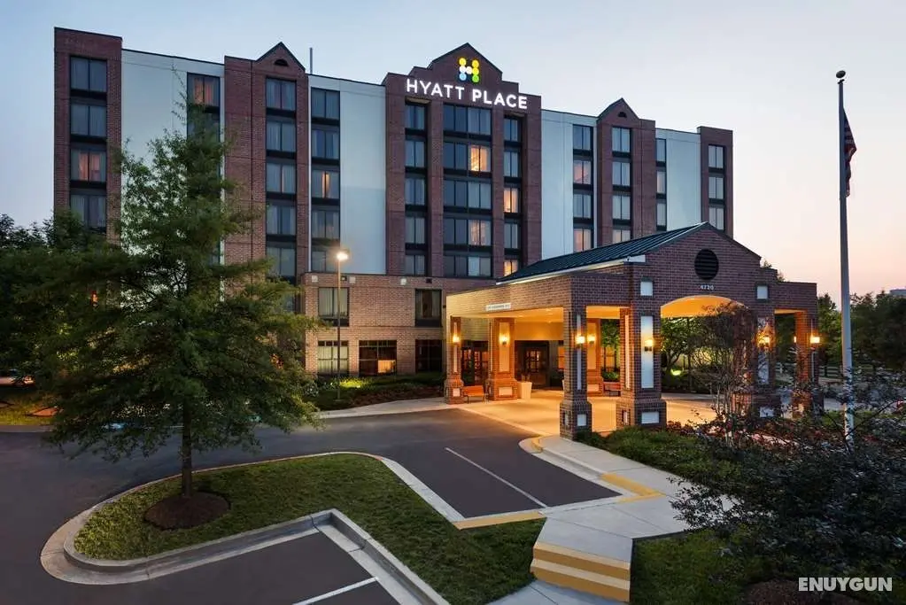 Hyatt Place Baltimore/Owings Mills - Genel