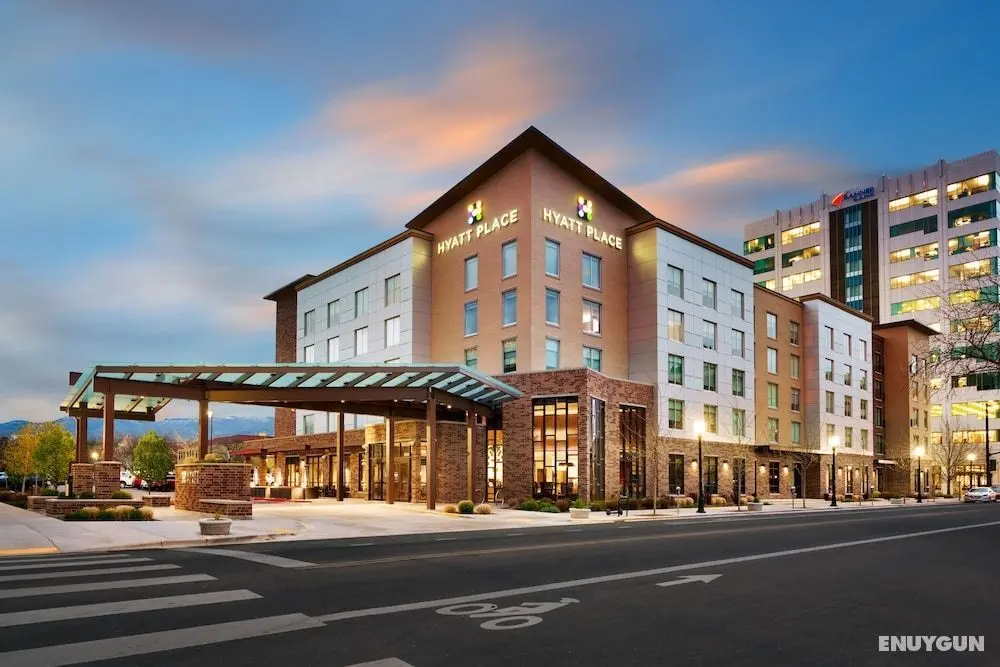 Hyatt Place Boise/Downtown - Öne Çıkan Resim