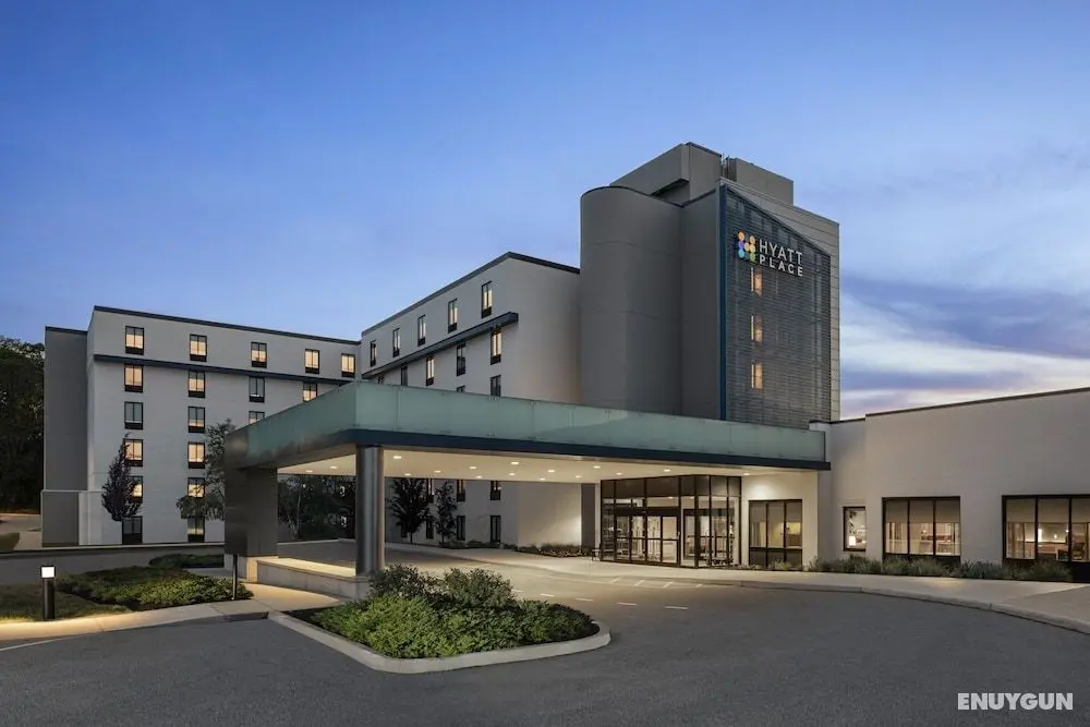 Hyatt Place Boston/Braintree - Dış Mekan