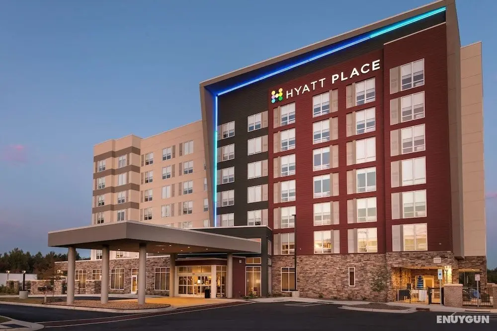 Hyatt Place Charlotte/University Research Park - Öne Çıkan Resim