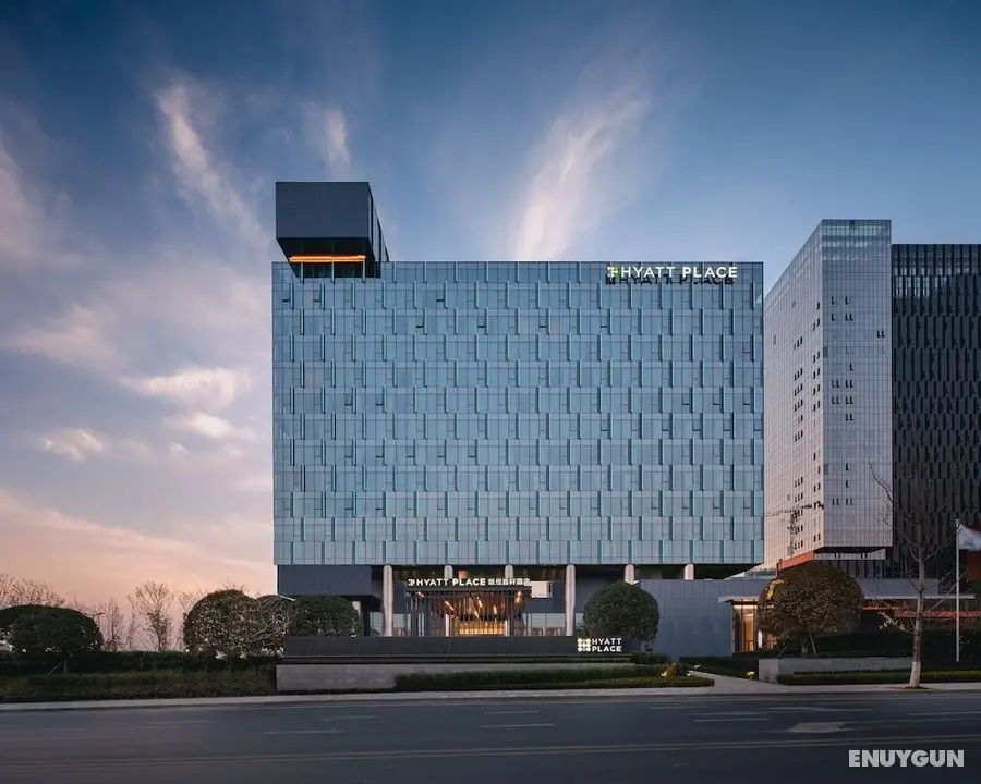 Hyatt Place Chengdu Bio-town - Dış Mekan