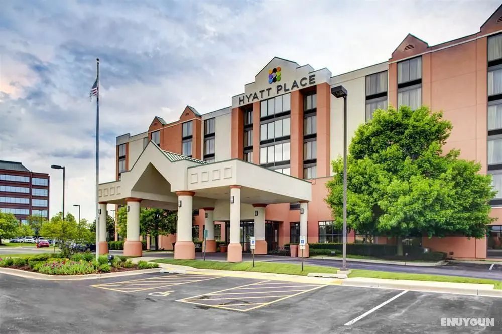 Hyatt Place Chicago/Itasca - Genel