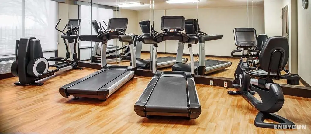 Hyatt Place Cincinnati/Blue Ash - Genel