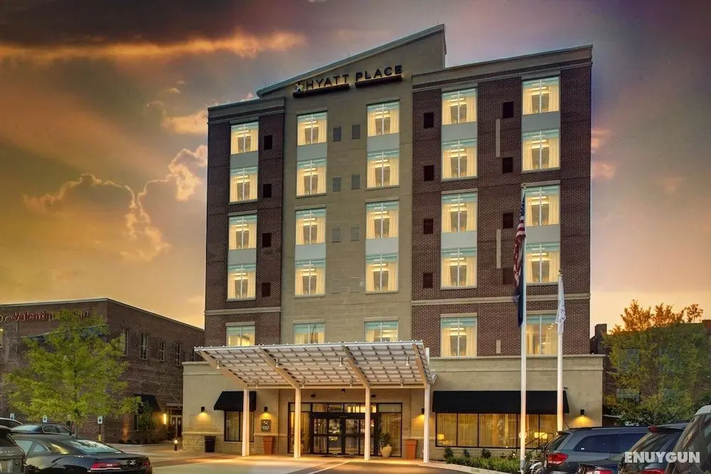 Hyatt Place Columbia/Downtown/The Vista - Öne Çıkan Resim