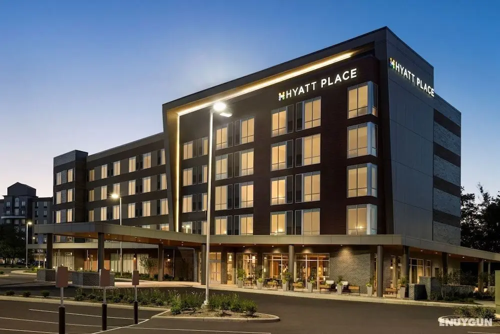 Hyatt Place Columbus/Polaris - Dış Mekan