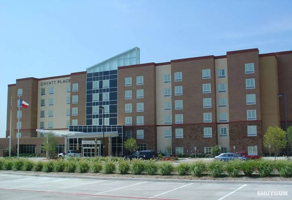 Hyatt Place Dallas Garland - Genel