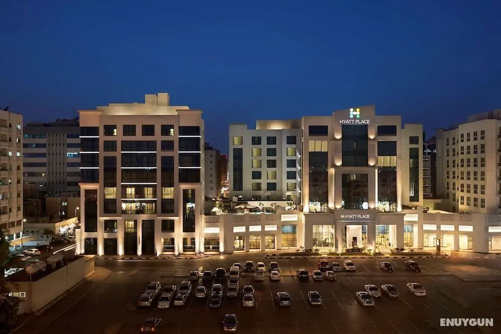 Hyatt Place Dubai Al Rigga - Dış Mekan