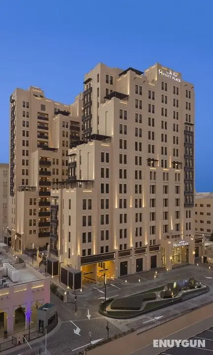 Hyatt Place Dubai Wasl District - Öne Çıkan Resim