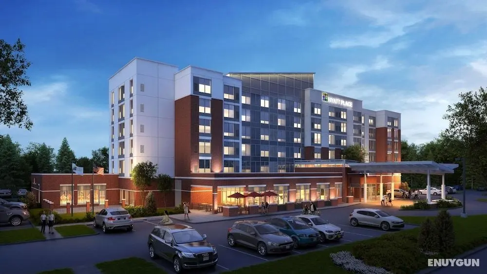 Hyatt Place Fort Worth-Alliance Town Center - Öne Çıkan Resim