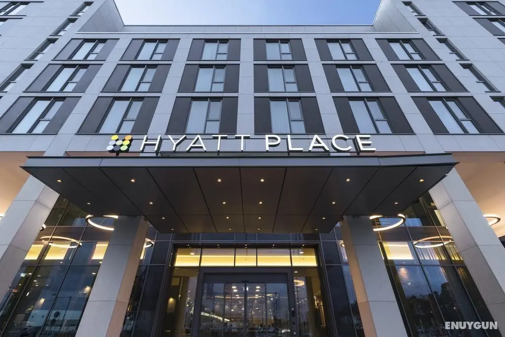 Hyatt Place Frankfurt Airport - Genel