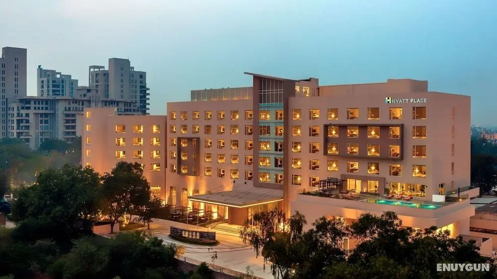 Hyatt Place Gurgaon Udyog Vihar - Öne Çıkan Resim