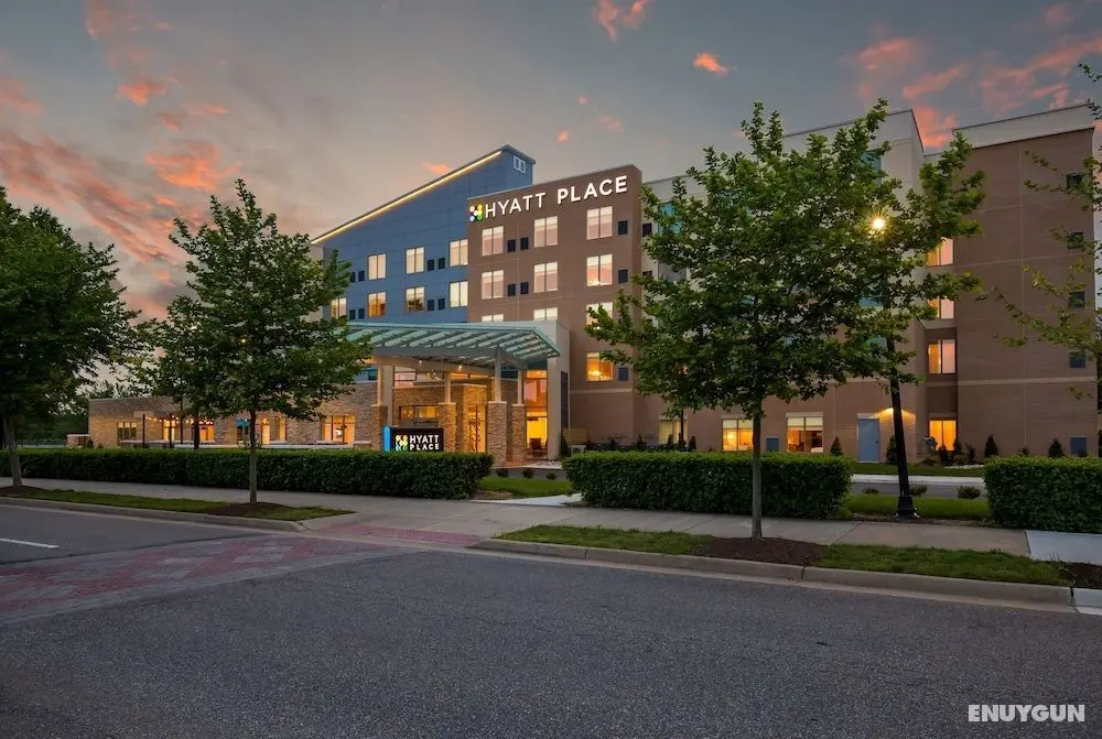 Hyatt Place Hampton Convention Center - Öne Çıkan Resim