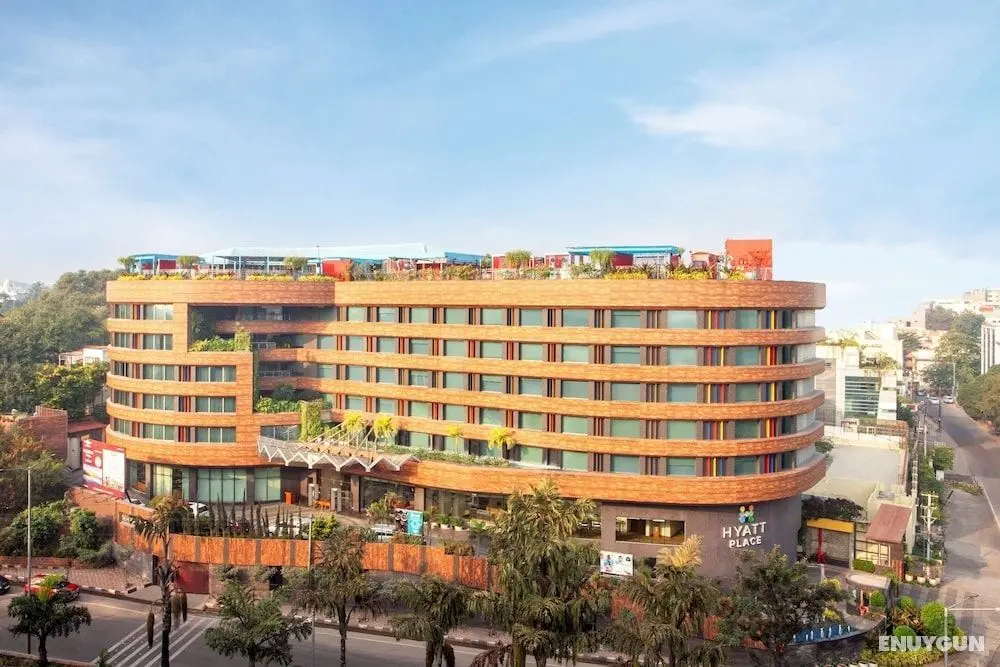 Hyatt Place Hyderabad Banjara Hills - Öne Çıkan Resim