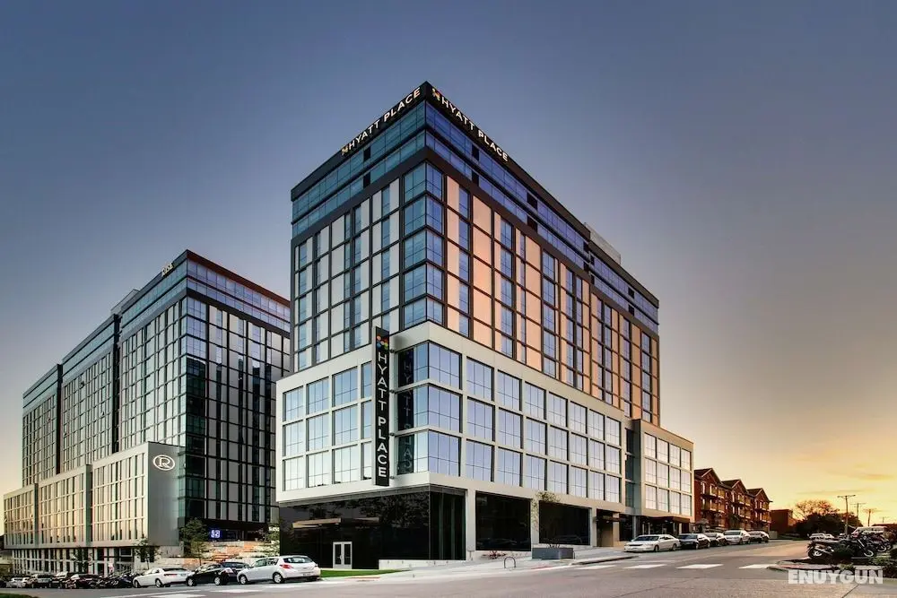 Hyatt Place Iowa City Downtown - Öne Çıkan Resim