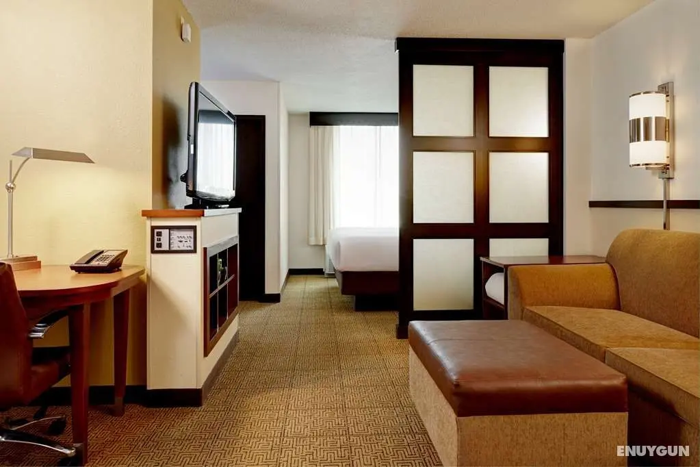 Hyatt Place Jacksonville Airport - Genel